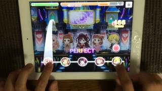 【1st.Anniversary】BEYOND THE STARLIGHT(Master+) All PERFECT【デレステ】