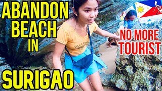 Hidden Gems of Surigao Philippines | Exploring the Secret beach in Mindanao