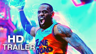 Space Jam A New Legacy (2021) NEW Trailer Family Movie