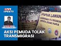 Tolak Program Presiden Prabowo soal Transmigrasi ke Papua, Aliansi Pemuda di Sorong Nyatakan Sikap