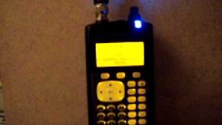 www.RadioScannerAntenna.com //  RadioShack Pro-106 digital radio scanner