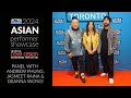 ACTRA Toronto Asian Performer Showcase Panel with Andrew Phung & Jasmeet Raina