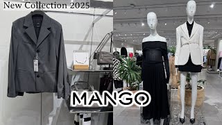 MANGO NEW WOMEN’S💗WINTER COLLECTION 2025 / NEW IN MANGO HAUL 2025🎋