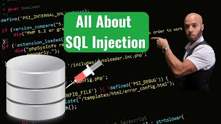 Everything you need to know about SQL Injection