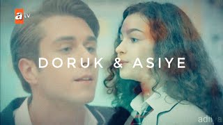 Doruk ve Asiye || Дорук и Асие || где ты была