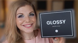 Glossybox Februar 2022 | Timeless Treats | Unboxing \u0026 Verlosung | Claudis Welt