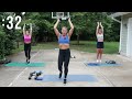 40 min full body compound strength metcon metabolic conditioning