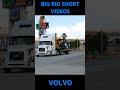 big rig videos 00021 volvo automobile semitrailer trucking