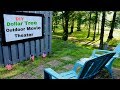 Dollar Tree DIY Outdoor Movie Theater | Projection Screen ( 2018) Dollar Tree DIY Outdoor Movie Theater | Projection Screen ( 2018)