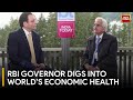 Reserve Bank Of India Governor shaktikanta Das On Global Economy At Davos