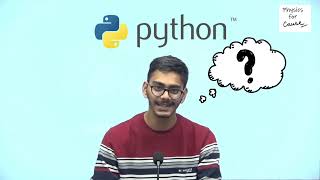 Introduction to Course : Computational Physics Using Python