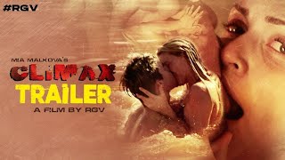 Climax trailer is out | a film by rgv | Mia Markova #climaxtrailer #miamalkova #trailerofclimax
