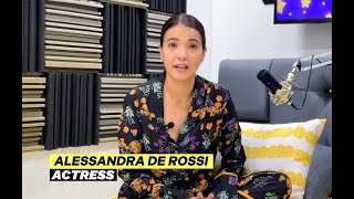 Alessandra De Rossi: Breaking Boundaries from Actress to Filmmaker and Record Label Executive