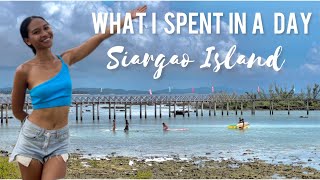 Siargao is the most expensive island in Philippines