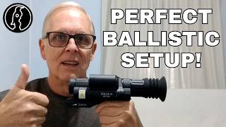 92 - Set Your Zulus Ballistic Calculator Right! 🎯 Step-by-Step Guide