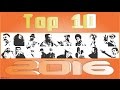 Top 10 Mais  Tocadas no Canal em 2016  Canal MúsicaMusic TonySeixas