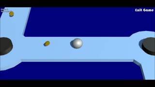 3D Ball Maze: 3D Unity Game