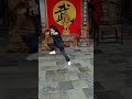 小女孩勤练古拳法，身轻如燕飞，拳撼乾坤动！ huangyanmartialarts kungfu martialarts china fujian