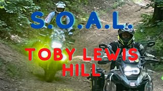 S.O.A.L. Toby Lewis - Down, Up and Down...