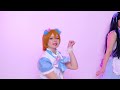 【love live 】μ s binetsu kara mystery 微熱からmystery cosplay dance cover made by hiroto idols