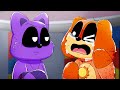 Why Catnap HATE Dogday | POPPY PLAYTIME X SMILING CRITTERS | AM ANIMATION