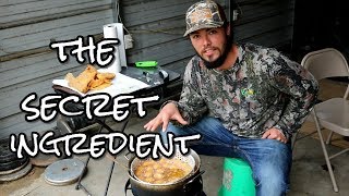 How to Fillet, Clean & Cook Crappie