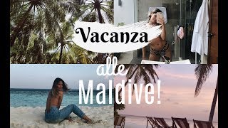 Una Settimana alle Maldive - Vlog | AliLuvi