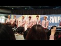 20170322 snuper 大阪ツイン21 2部 1 3