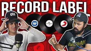 The Dark Truth About Record Labels‼️ Do They Really Help Artist❓