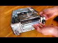 acer aspire desktop how to remove hard drive dvd axc sff