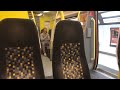 merseyrail train ride from seaforth u0026 litherland to liverpool central