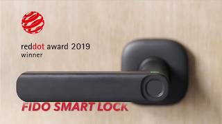 FIDO Smart Lock by UJIA