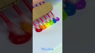 Easy Way to Draw Rainbows with your Kids🌈😀