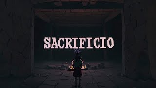 sacrificio - tainy, xantos (slowed + reverb) (IA video)