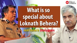 What is so special about Loknath Behera? Jacob Thomas responds | TNIE Kerala