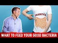 What is the Best Food for Good (Friendly) Bacteria? – Dr. Berg