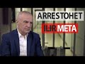 🔴LIVE/ Tronditet politika! Arrestimi i bujshëm i Ilir Metës, u tërhoq zvarrë nga makina