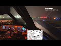 boeing 777 automatic landing in 4k