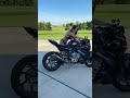 Raw 2024 Akra BMW M1000R Exhaust Sound #bmw