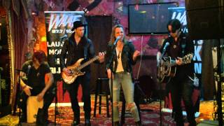 WAAF presents Halestorm and The Pretty Reckless Acoustic Event