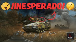 ¡MARDER A3 DESVELADO! 🚨 LA PARTIDA INESPERADA QUE NADIE CREÍA POSIBLE 😱