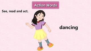 GET SMART LEVEL B 7.4 Action Words