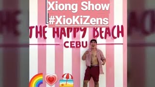 HAPPY DAY AT HAPPY BEACH CEBU | XL VLOGS #002