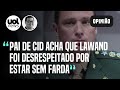 CPI do 8 de janeiro: Pai de Mauro Cid pediu para que Exército orientasse uso de farda | Tales Faria