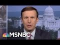 Chris Murphy: I'm Really Proud Of What We Did To Force A Vote | Morning Joe | MSNBC