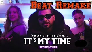 Arjan Dhillon It's my time song Dhol Remix | #dhol #song #dj #trending #music #punjabi #arjandhillon