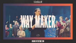Bott 2018 - Way Maker - Hd Recorded Live - The Pentecostals Of Alexandria