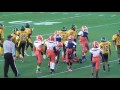 part 3. 2015 york bears super bowl champions vs packers