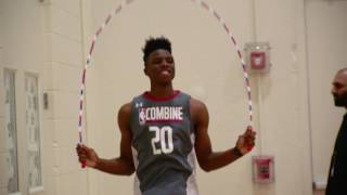 Hamidou Diallo Wows Everyone at the 2017 Draft Combine!