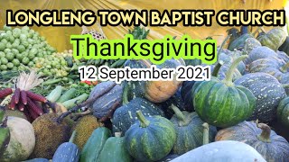 LTBC THANKSGIVING 2021 | A GLIMPSE